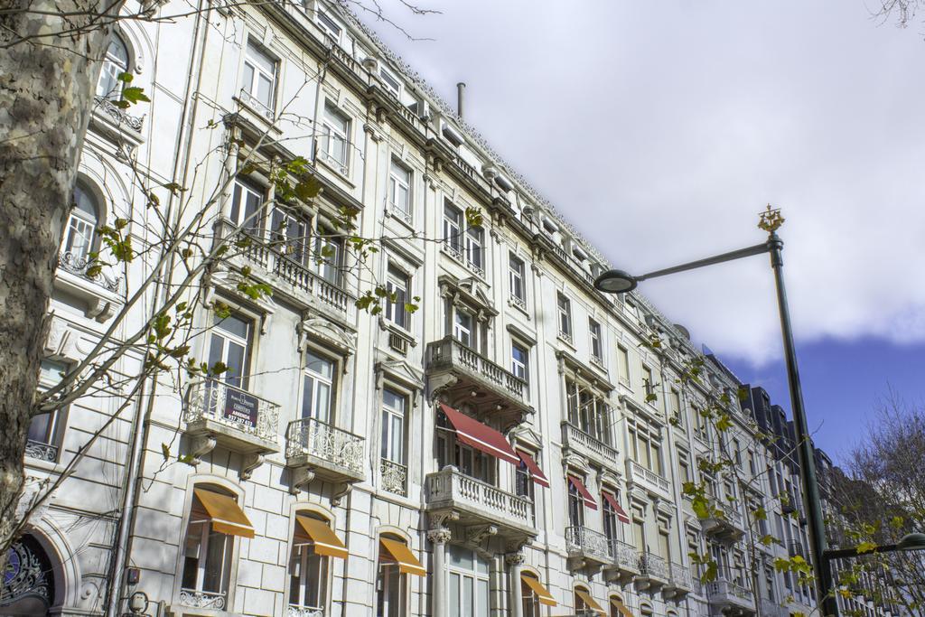 Nlc Hostel Lisbon Exterior photo