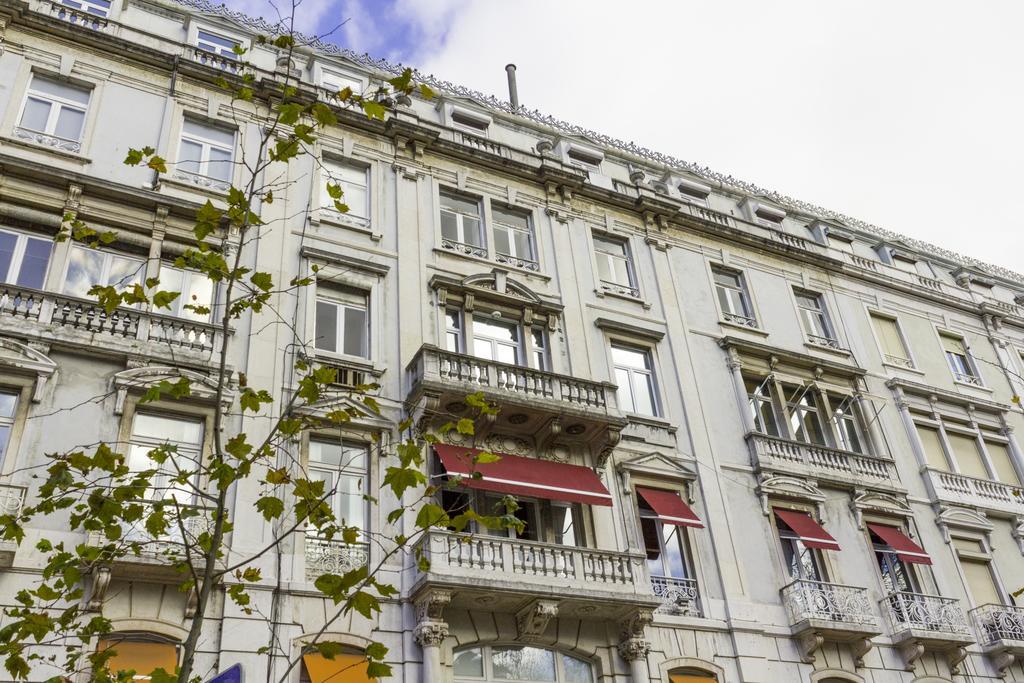 Nlc Hostel Lisbon Exterior photo